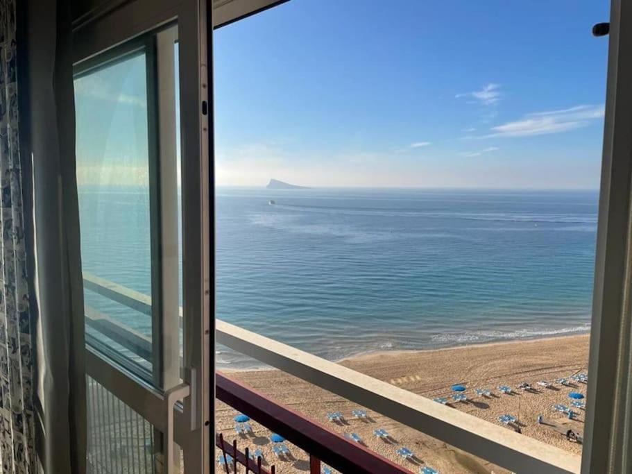Apartamento 1ª Linea De Levante. Iberia