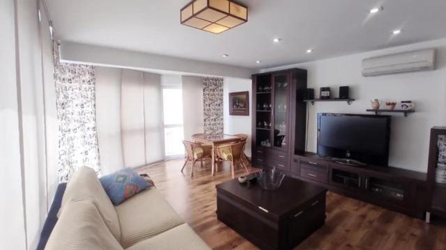 Apartamento 1ª Linea De Levante. Iberia *
