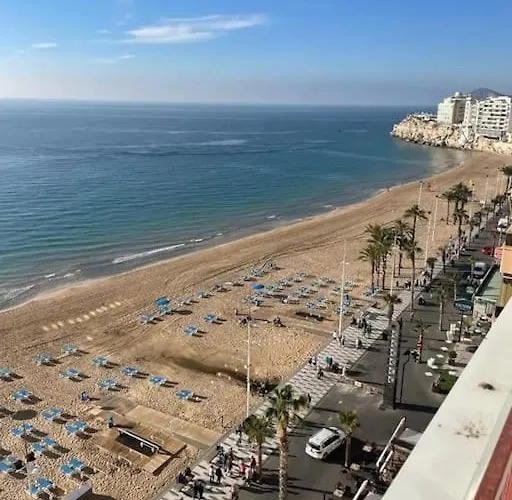 1ª Linea De Levante. Iberia