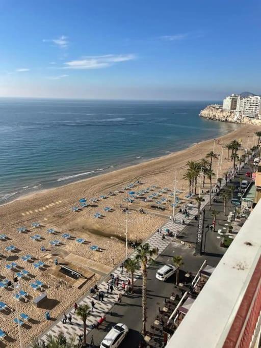 1ª Linea De Levante. Iberia Apartment