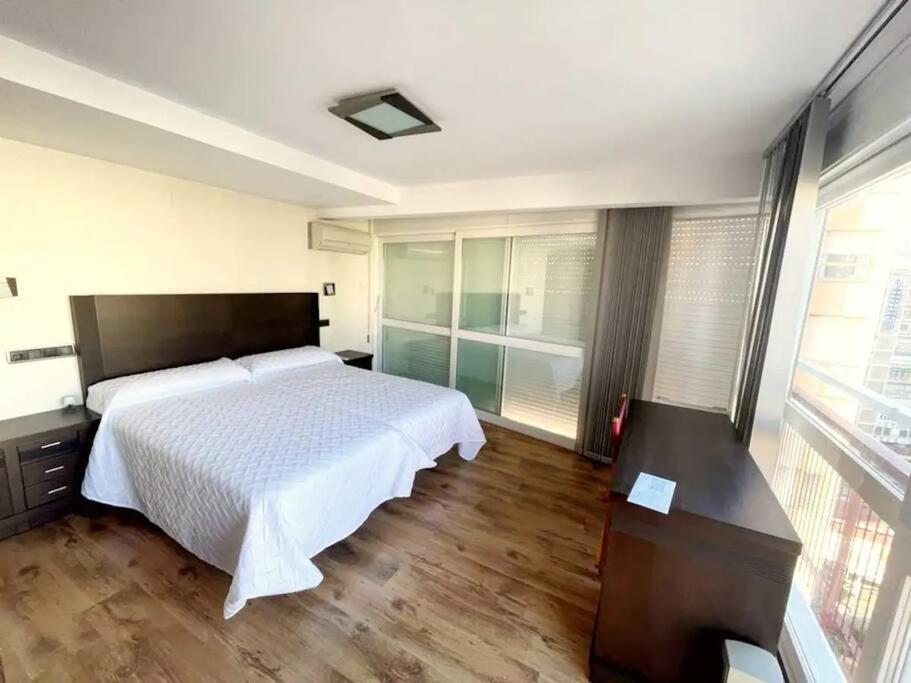 Apartment 1ª Linea De Levante. Iberia